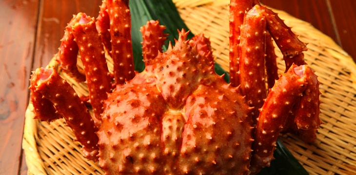 かに地獄(東京都港区/新橋駅/居酒屋・バー)_2