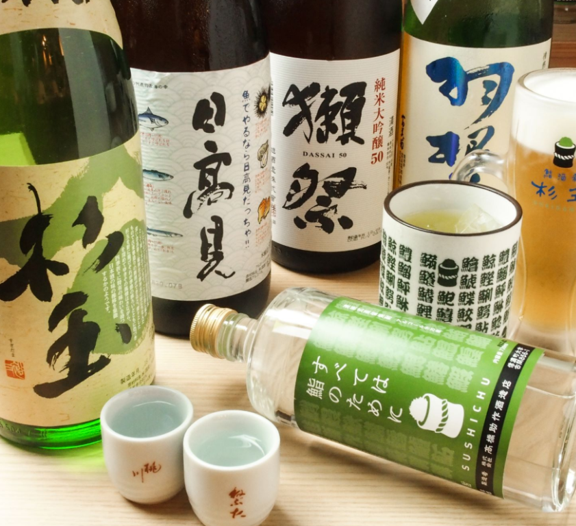 杉玉　木場(東京都江東区/木場駅/居酒屋・バー)_2