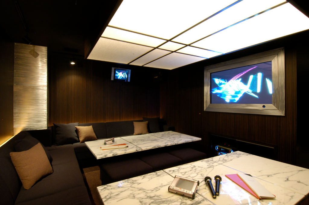 LUXURY KARAOKE BAGUS（BAGUS GOLKA）(東京都中央区/新橋駅/カラオケ・アミューズメント)_3