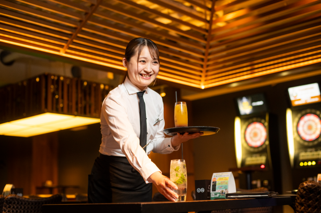 BAGUS 上野店(東京都台東区/京成上野駅/居酒屋・バー)_3