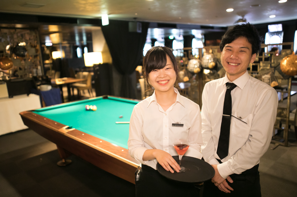 BAGUS 上野店(東京都台東区/京成上野駅/居酒屋・バー)_2