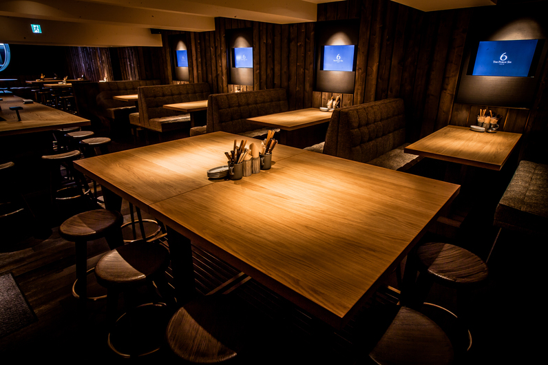 THE PUBLIC SIX(東京都港区/六本木駅/カラオケ・アミューズメント)_2