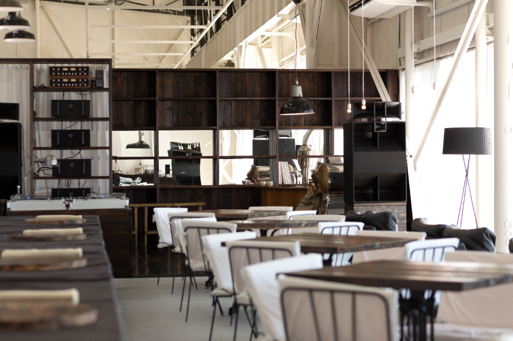 24/7 cafe apartment 有楽町(東京都千代田区/有楽町駅/カフェ・コーヒー・喫茶店)_2