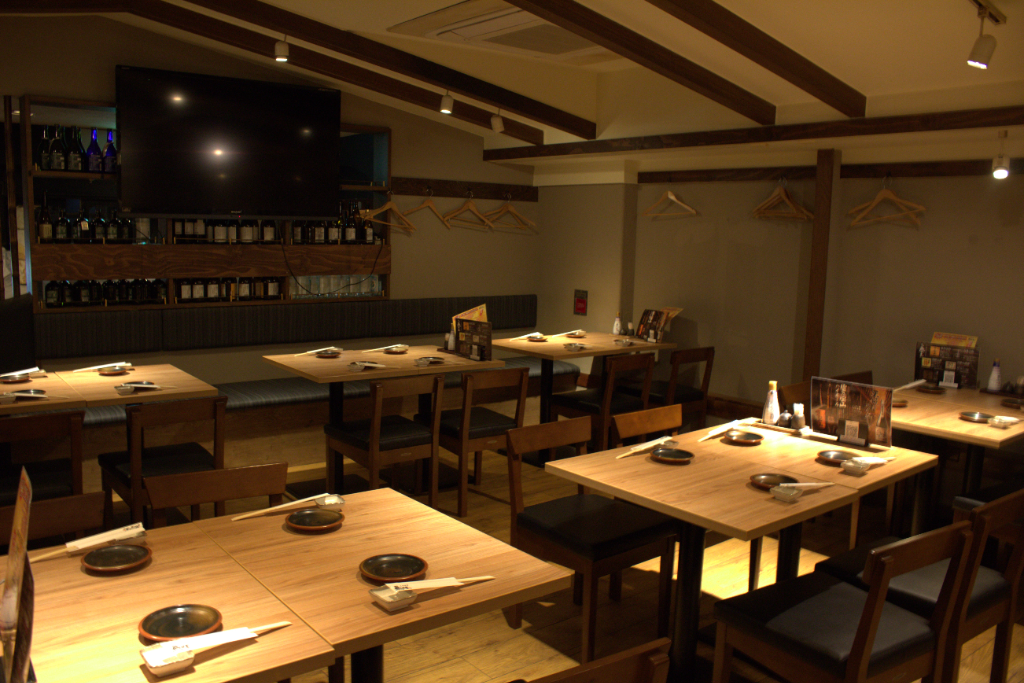 九州熱中屋　上野LIVE(東京都台東区/上野広小路駅/居酒屋・バー)_3